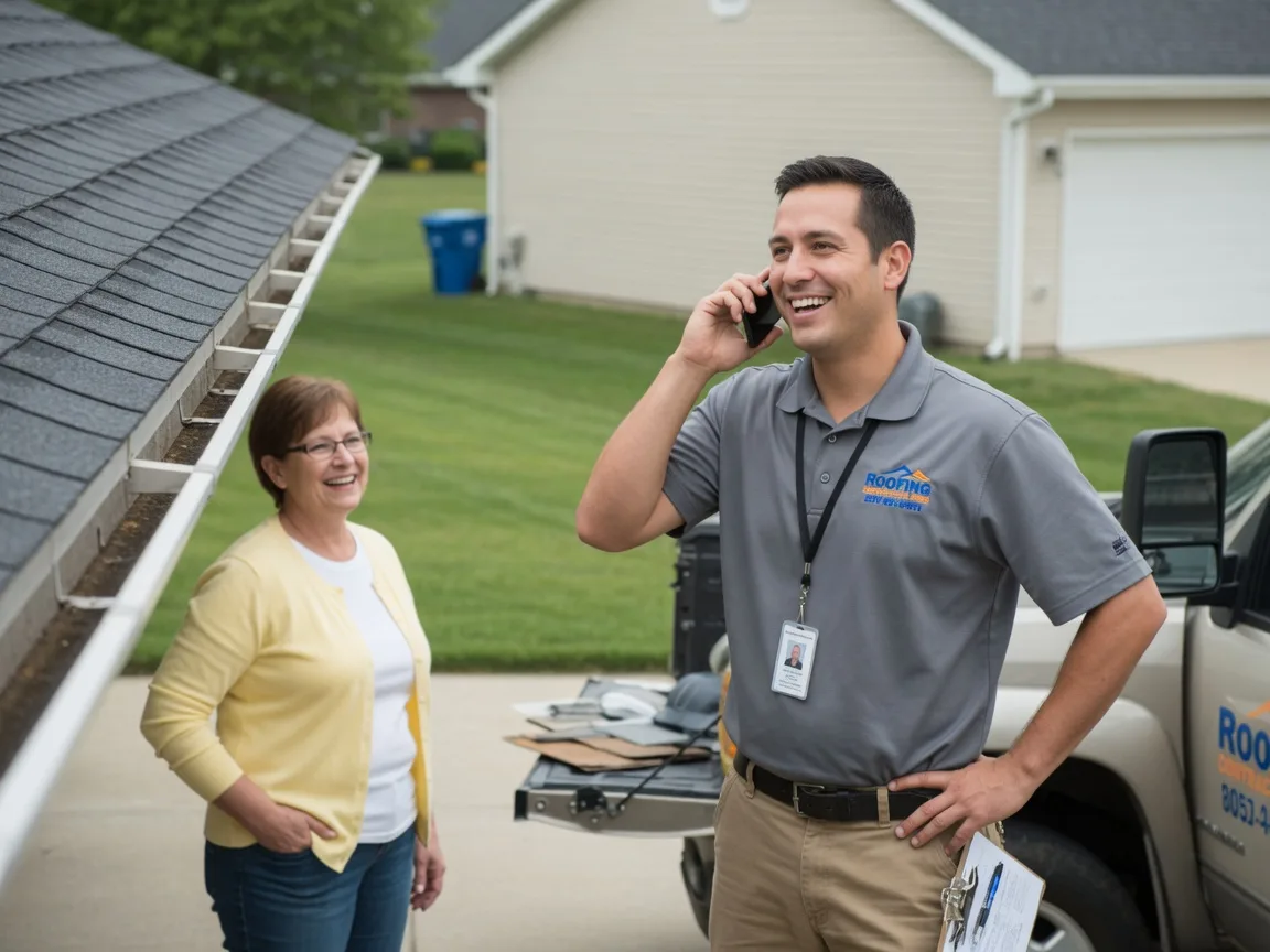 Local Roofing Contractors New Haven, KY FAQs